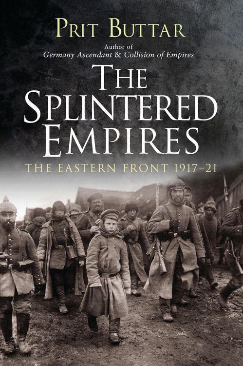 Produktbild: The Splintered Empires