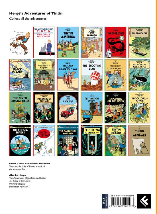Produktbild: Destination Moon_adventures Pb