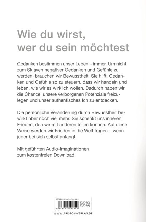 Produktbild: Bewusstheit
