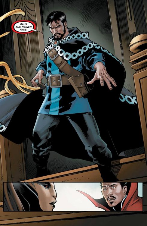 Produktbild: Doctor Strange - Neustart