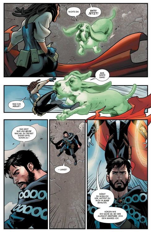 Produktbild: Doctor Strange - Neustart