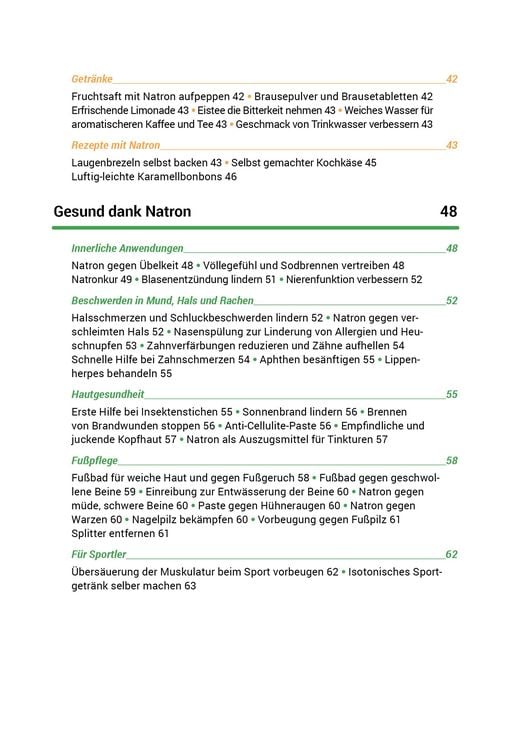 Das Natron-Handbuch
