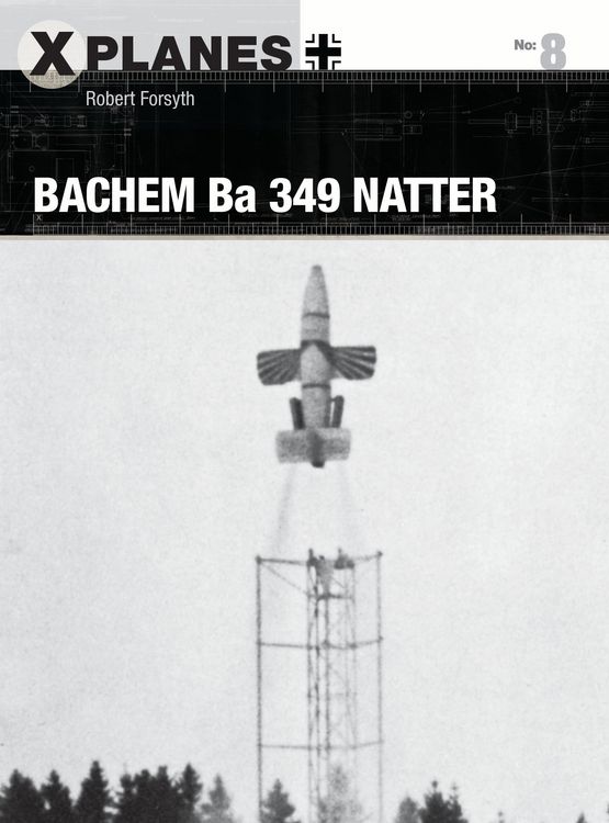 Produktbild: Bachem Ba 349 Natter