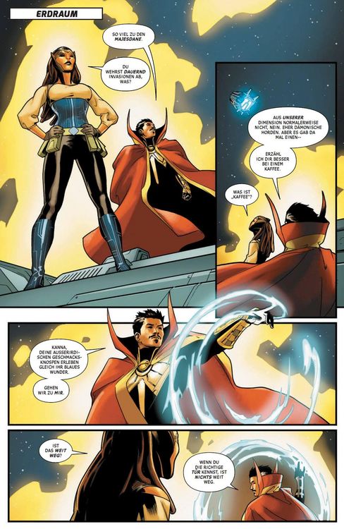 Produktbild: Doctor Strange - Neustart