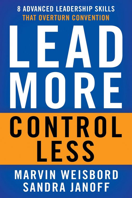 Produktbild: Lead More, Control Less