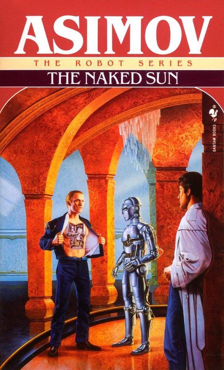 Produktbild: The Naked Sun