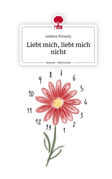 Produktbild: Liebt mich, liebt mich nicht. Life is a Story - story.one