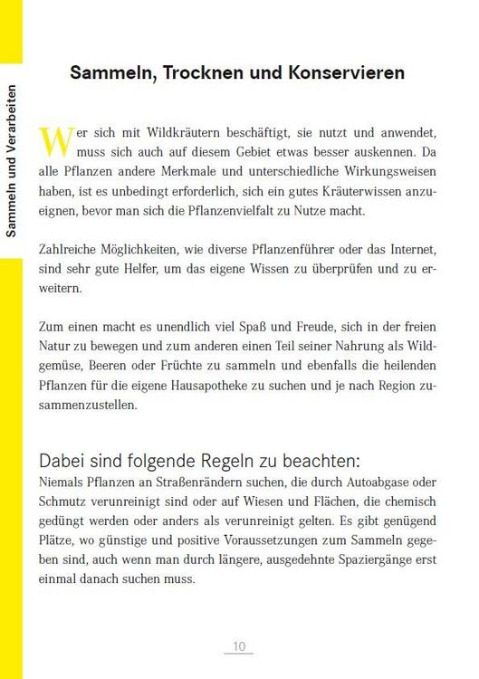 Produktbild: Gesundheit von der Wiese