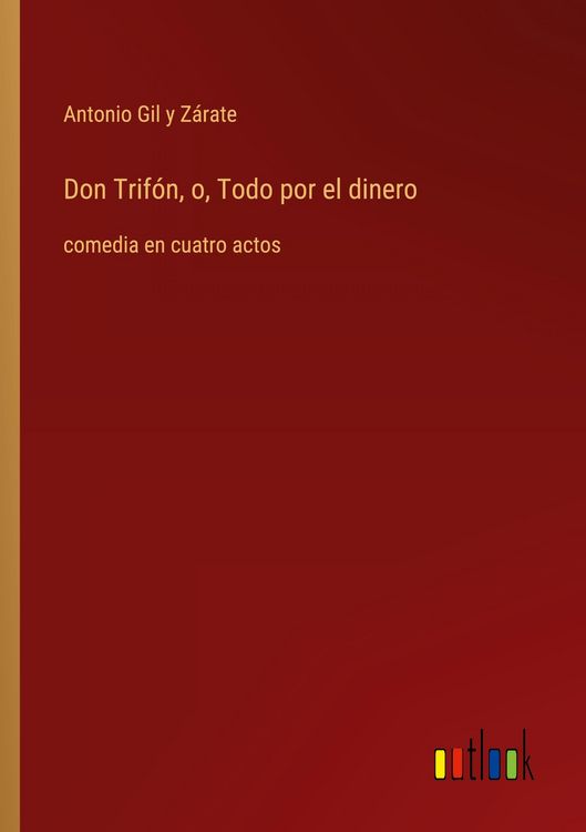 Produktbild: Don Trif&oacute;n, o, Todo por el dinero