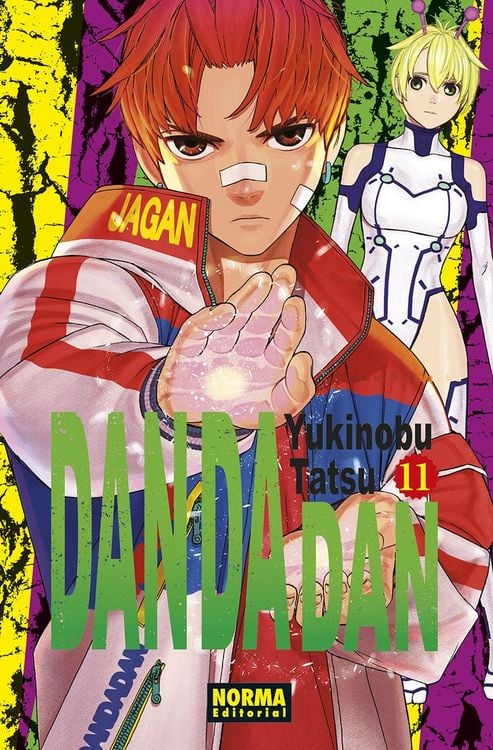 Produktbild: Dan Da Dan 11