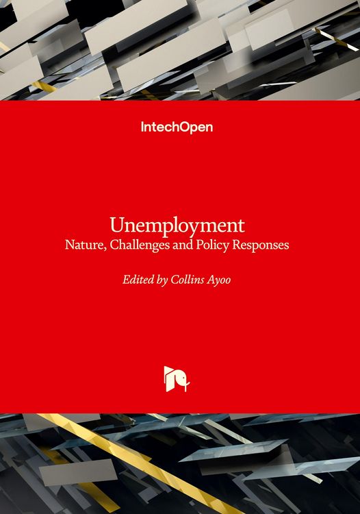 Produktbild: Unemployment - Nature, Challenges and Policy Responses