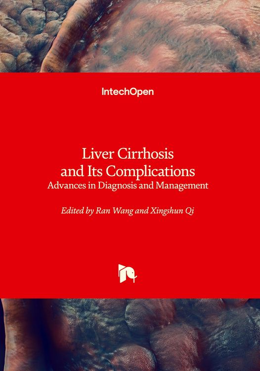 Produktbild: Liver Cirrhosis and Its Complications - Advances in Diagnosis and Management