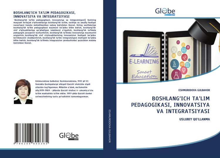 Produktbild: Boshlang'ich Ta'lim Pedagogikasi, Inn&iquest;vatsiya Va Integratsiyasi
