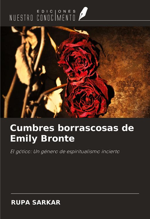 Produktbild: Cumbres borrascosas de Emily Bronte