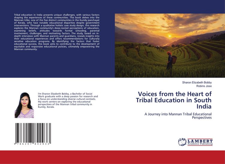 Produktbild: Voices from the Heart of Tribal Education in South India
