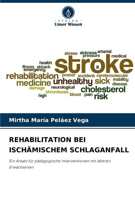Produktbild: Rehabilitation bei Isch&auml;mischem Schlaganfall