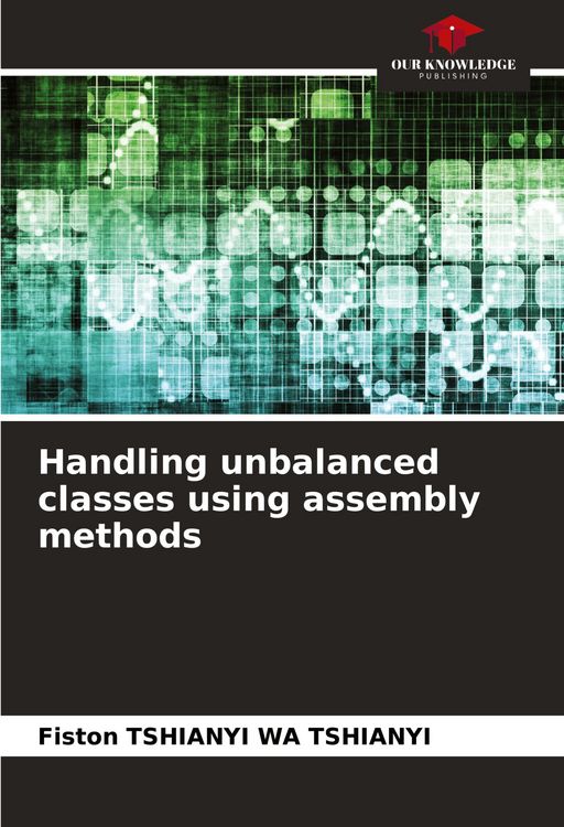 Produktbild: Handling unbalanced classes using assembly methods