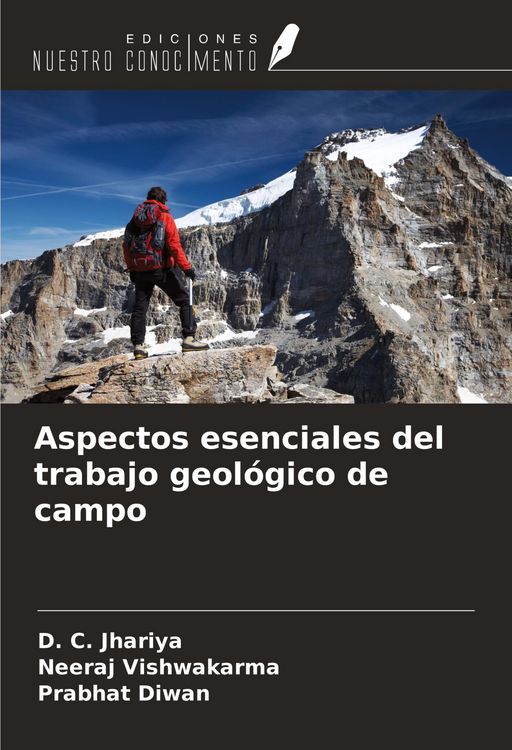 Produktbild: Aspectos esenciales del trabajo geol&oacute;gico de campo