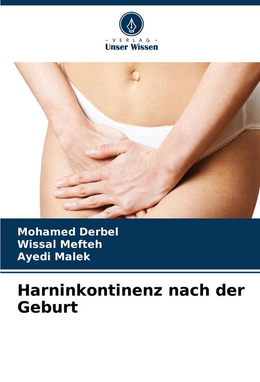 Produktbild: Harninkontinenz nach der Geburt