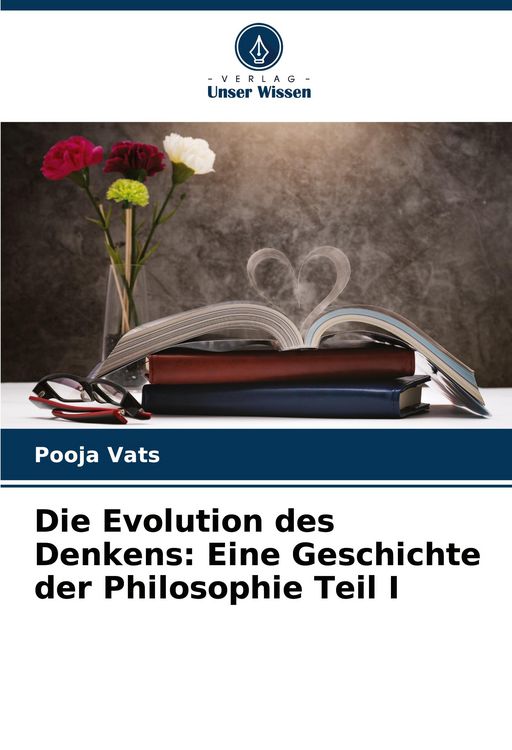 Produktbild: Die Evolution des Denkens: Eine Geschichte der Philosophie Teil I