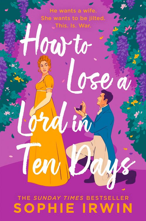 Produktbild: How to Lose a Lord in Ten Days