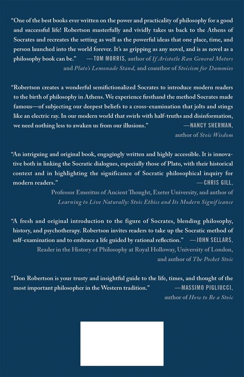 Produktbild: How to Think Like Socrates