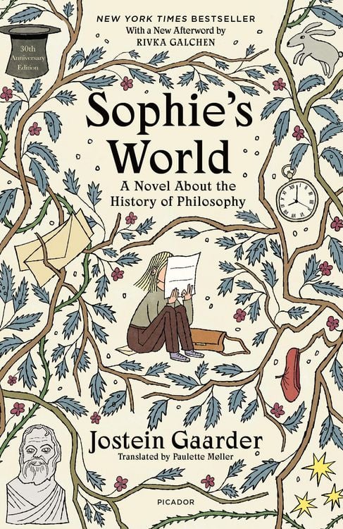 Produktbild: Sophie's World