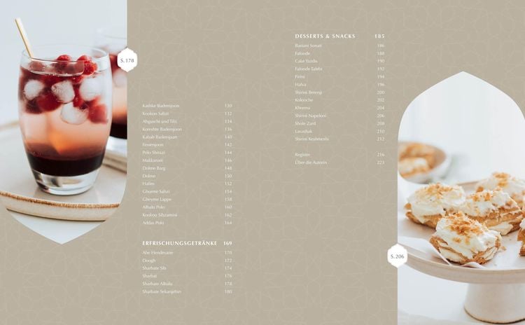 Produktbild: Persien vegan – Das Kochbuch