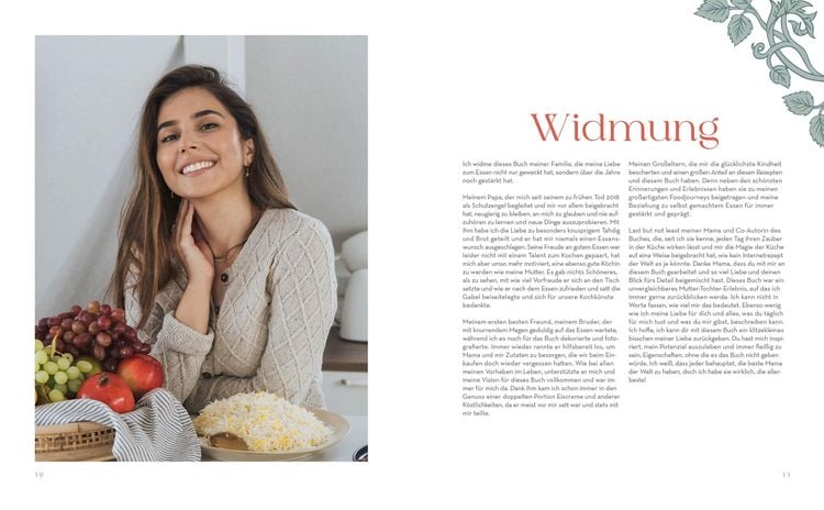 Produktbild: Persien vegan – Das Kochbuch