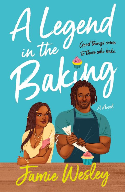 Produktbild: A Legend in the Baking