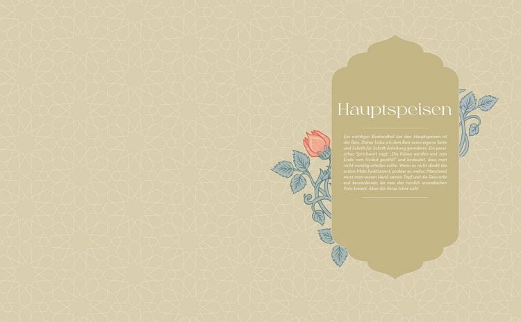 Produktbild: Persien vegan – Das Kochbuch