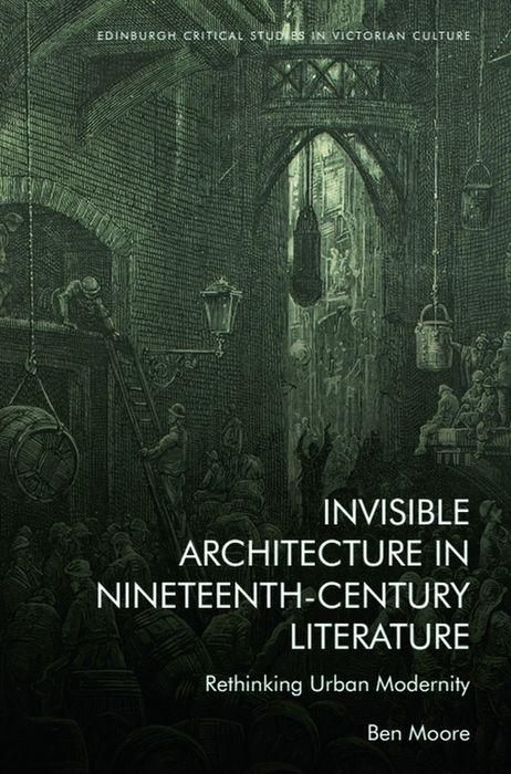 Produktbild: Invisible Architecture in Nineteenth-Century Literature