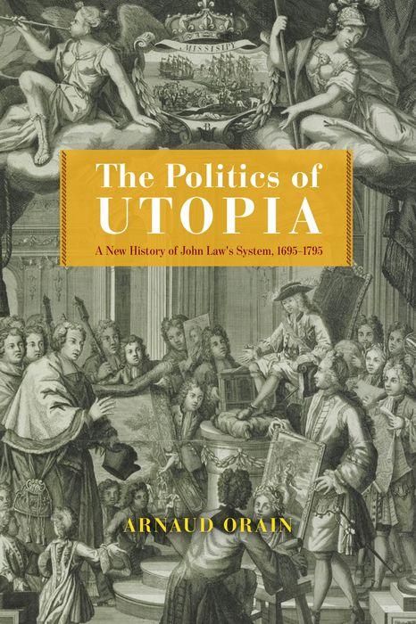 Produktbild: The Politics of Utopia