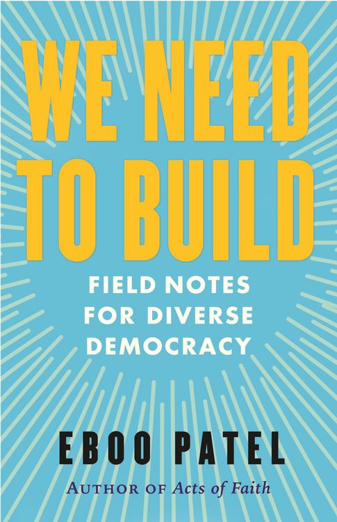 Produktbild: We Need to Build