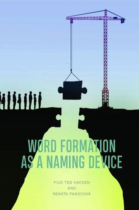 Produktbild: Word Formation as a Naming Device