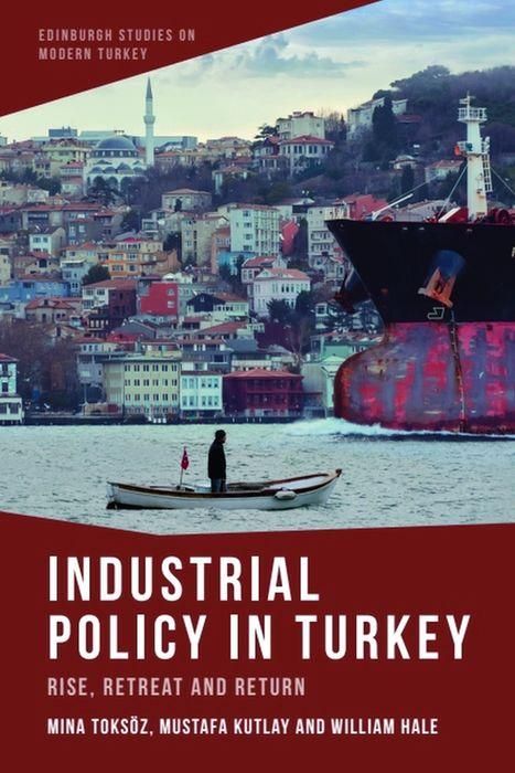 Produktbild: Industrial Policy in Turkey