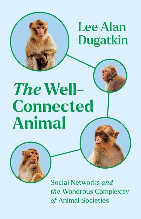 Produktbild: The Well-Connected Animal