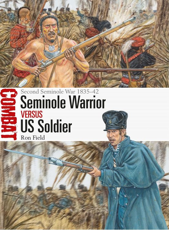 Produktbild: Seminole Warrior vs US Soldier