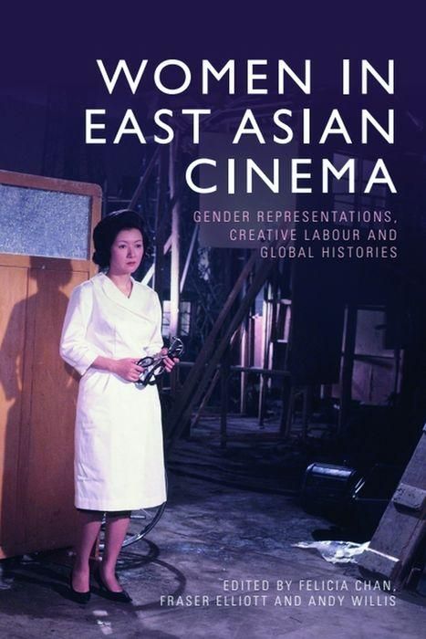 Produktbild: Women in East Asian Cinema