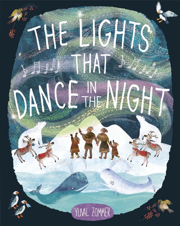 Produktbild: The Lights That Dance in the Night