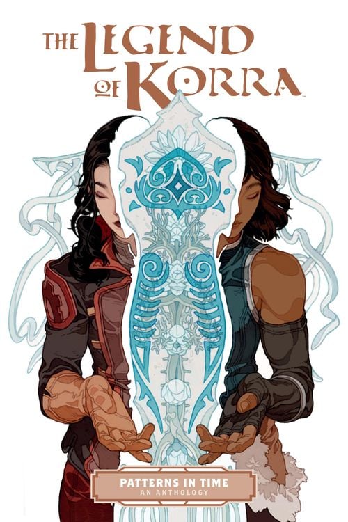 Produktbild: The Legend of Korra: Patterns in Time