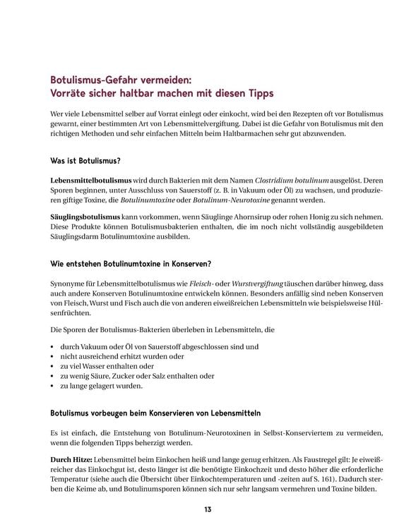 Produktbild: Eingemacht & zugedreht