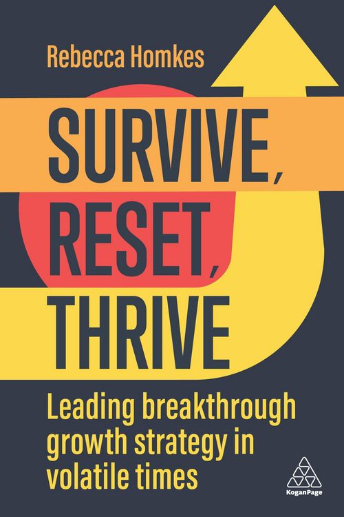 Produktbild: Survive, Reset, Thrive