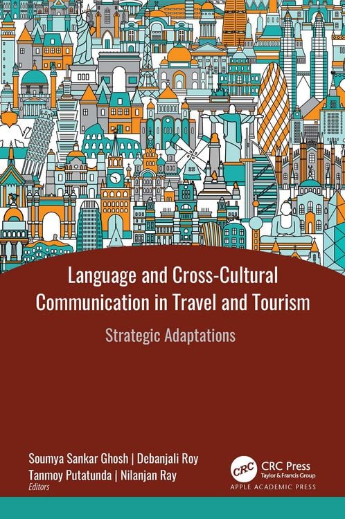 Produktbild: Language and Cross-Cultural Communication in Travel and Tourism