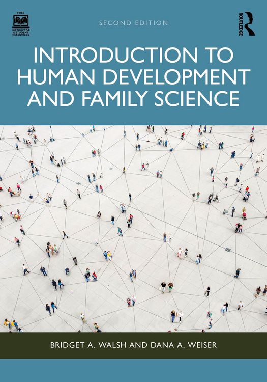 Produktbild: Introduction to Human Development and Family Science