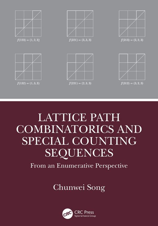 Produktbild: Lattice Path Combinatorics and Special Counting Sequences