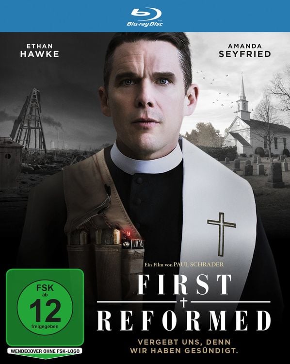 Produktbild: First Reformed