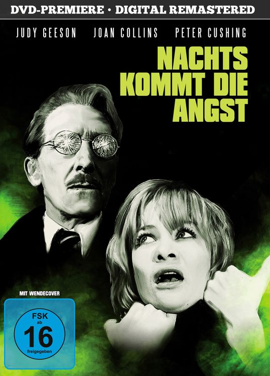 Produktbild: Nachts kommt die Angst