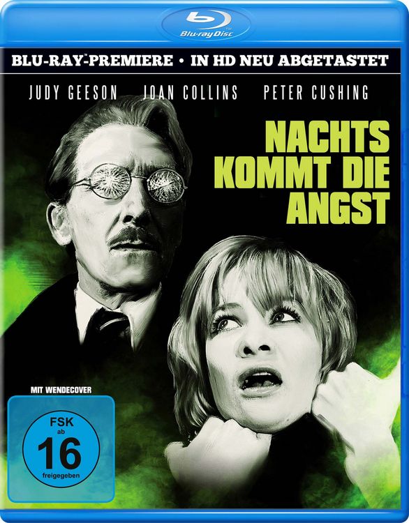 Produktbild: Nachts kommt die Angst