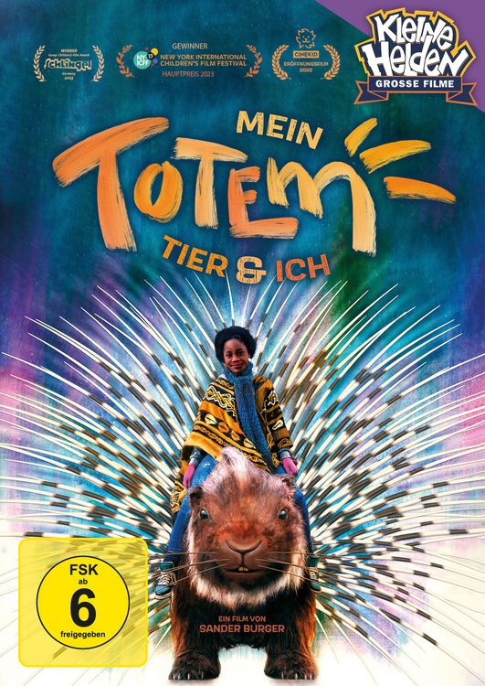 Produktbild: Mein Totemtier und ich
